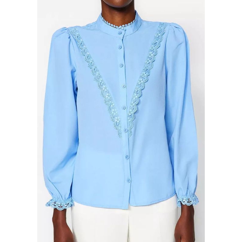 BLOUSE WANITA TRENDYOL