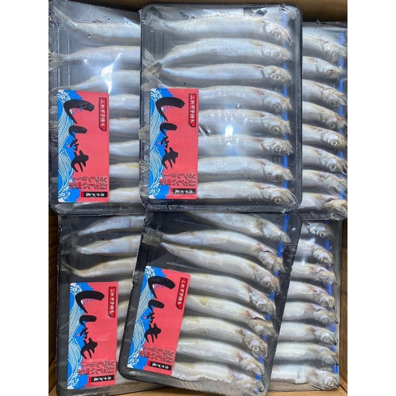

Ikan shisamo