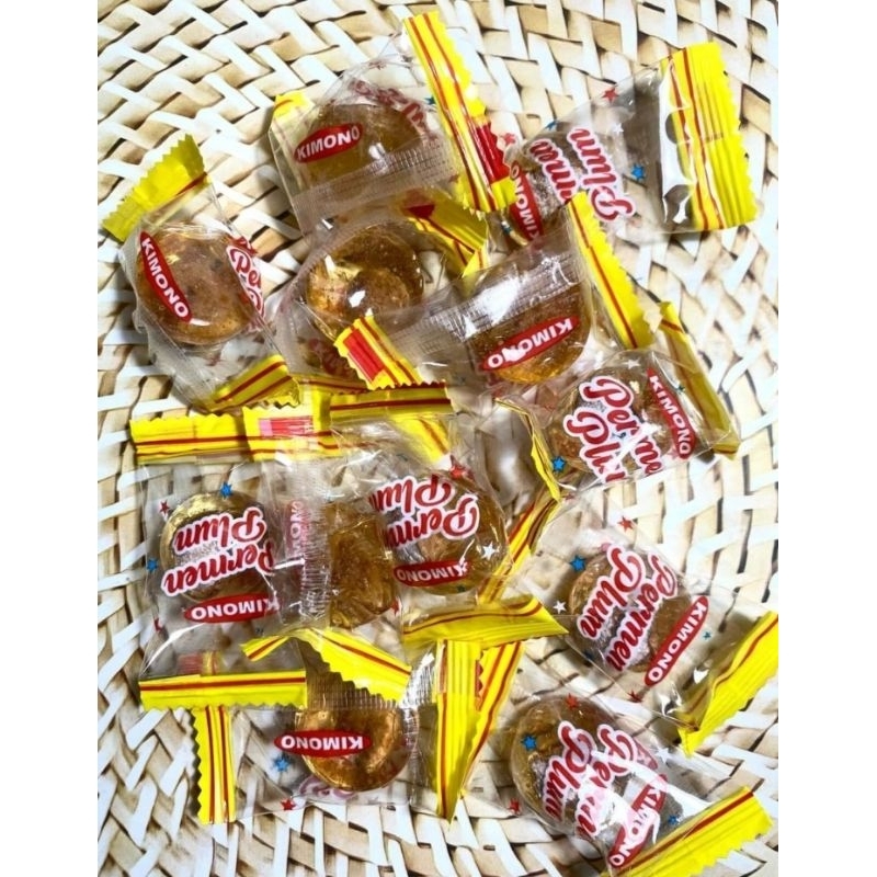

Permen Plum/Plum Candy 10 pcs