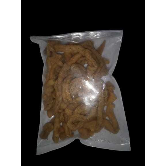 

kripik usus ayam gurih renyah 100gram