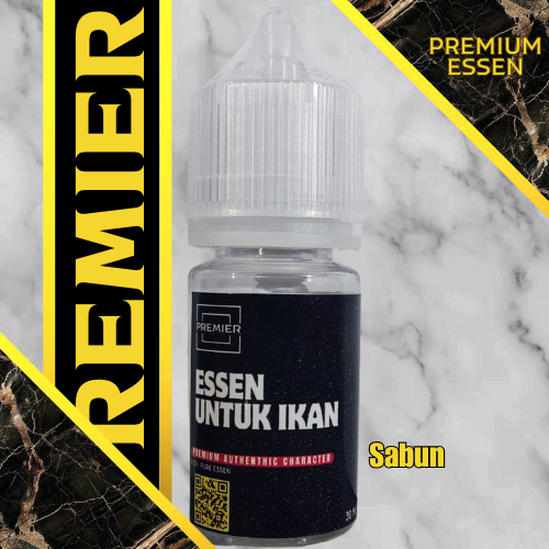 Essen Biang Sabun / Esen Biang Sabun / Essen Untuk Memancing / Essen Biang Premier