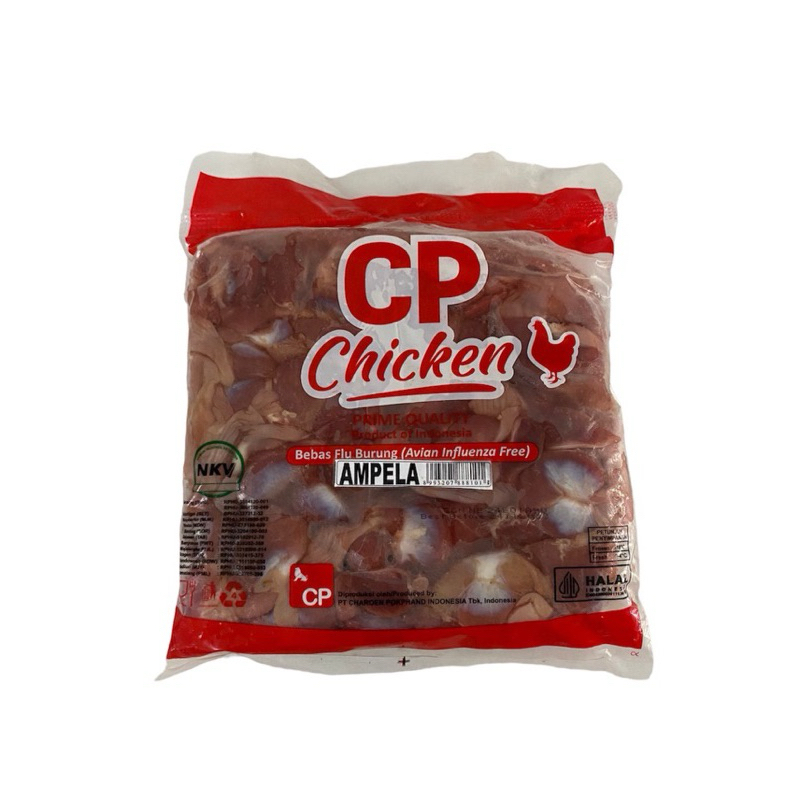 

CP Ampla Ayam -+ 1 Kg
