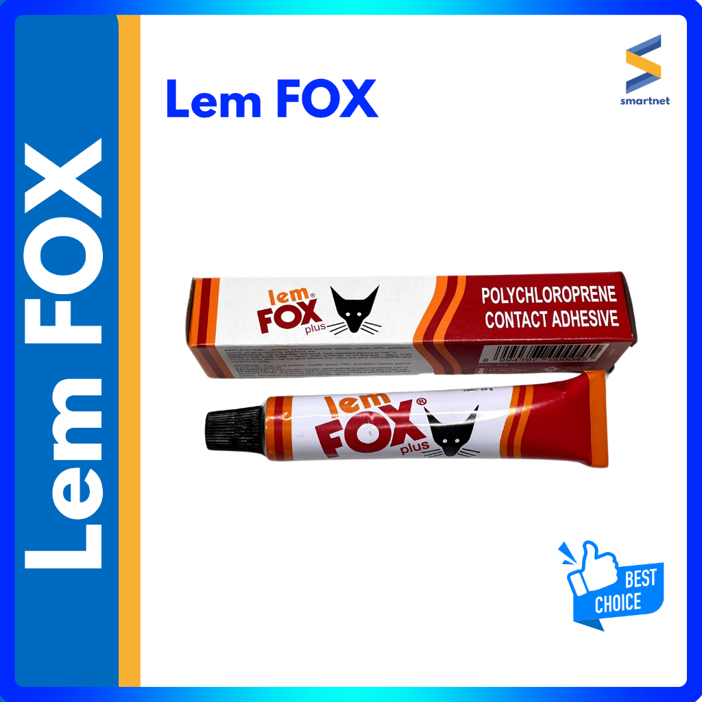 

Lem Fox Kecil