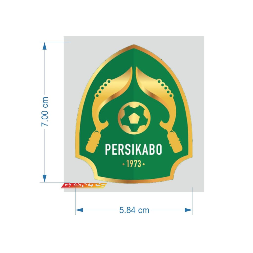 

Sablon Logo PERSIKABO Setrika Sablon DTF Kualitas Premium Tahan Lama Cocok Untuk Semua Jenis Kain Sablon Murah Premium