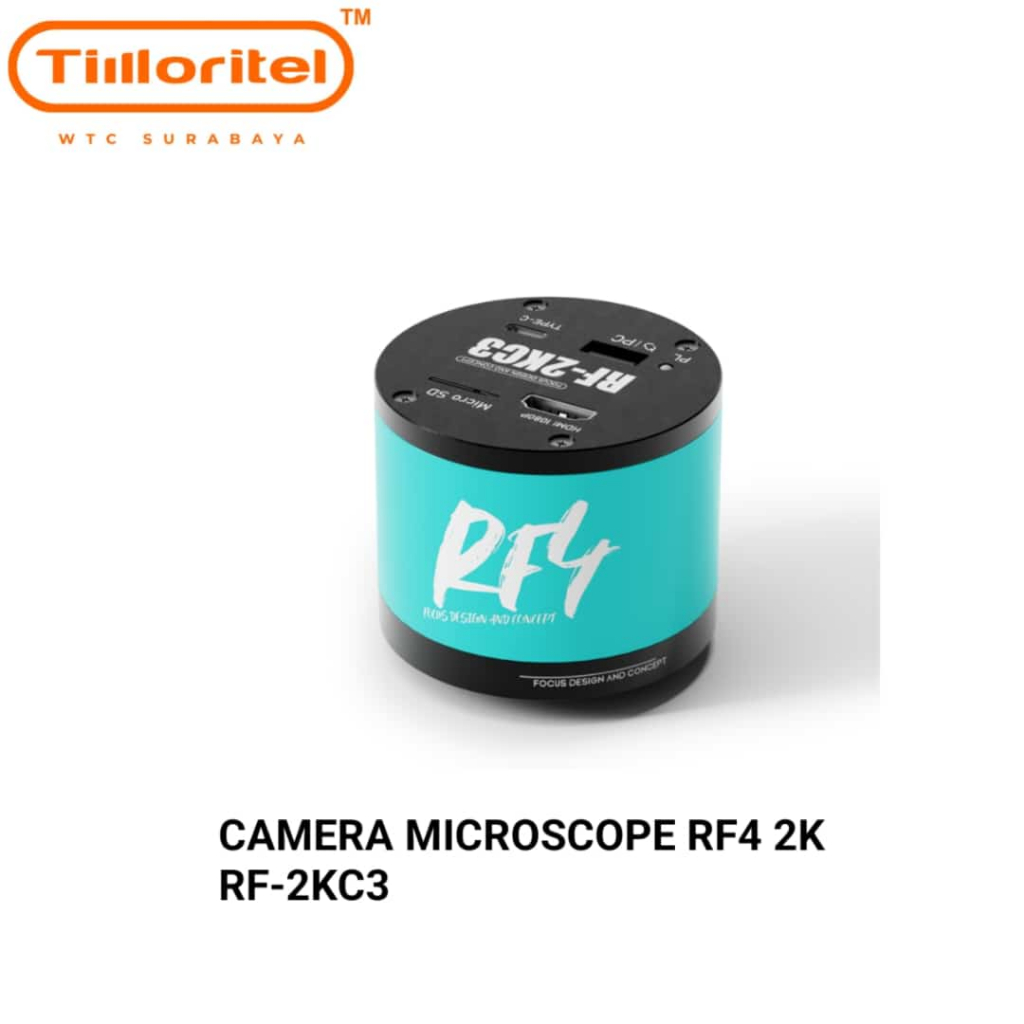 CAMERA MICROSCOPE RF4 2K RF-2KC3