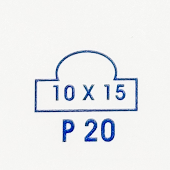 Lis Profil Kayu P20 | Molding Kayu P20 | Molding P20