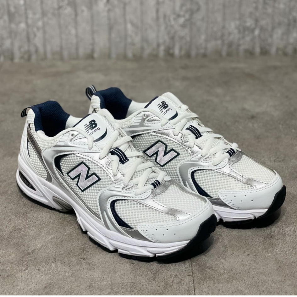 New Balance 530 White Indigo