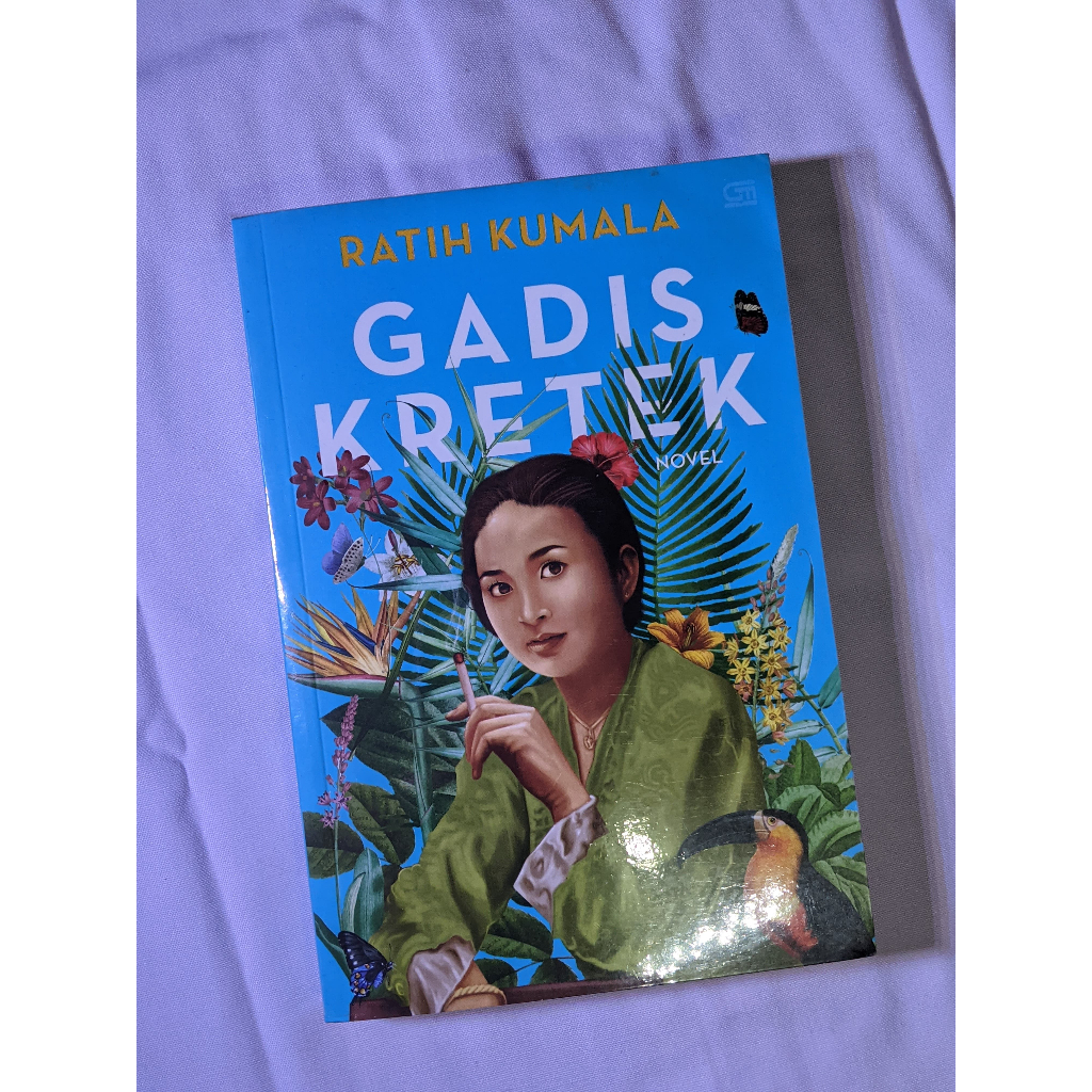 Preloved Gadis Kretek by Ratih Kumala