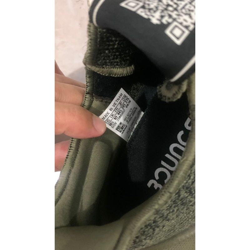 Sepatu Adidas Running Second Original