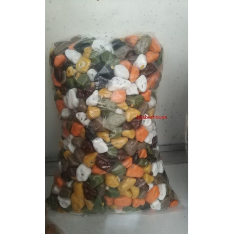 

READY COKLAT KERIKIL 1KG OLEH-OLEH HAJI & UMROH