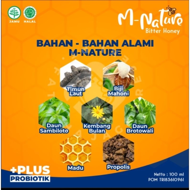 

MADU M-NATURE