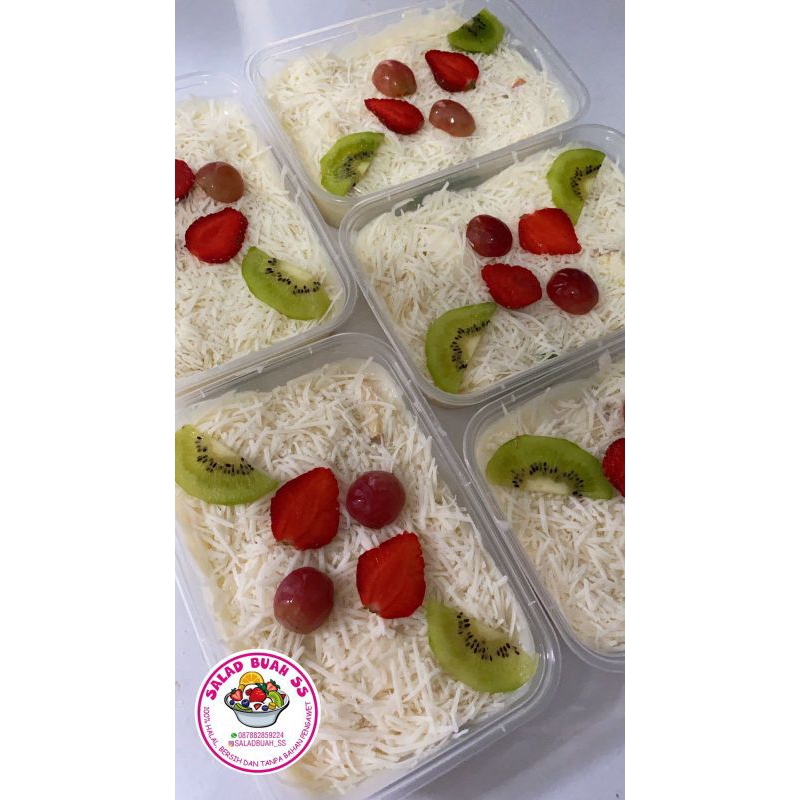 

Salad Buah Original