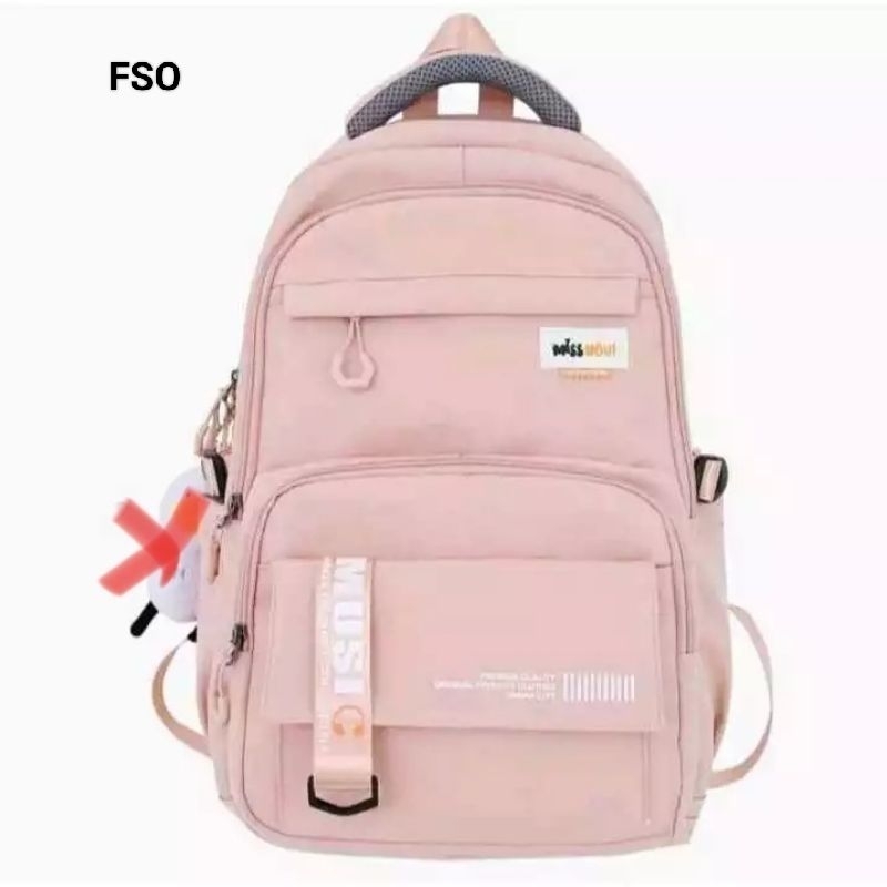 tas sekolah anak perempuan SD SMP SMA tas ransel anak perempuan SD SMP SMA tas gendong anak perempua