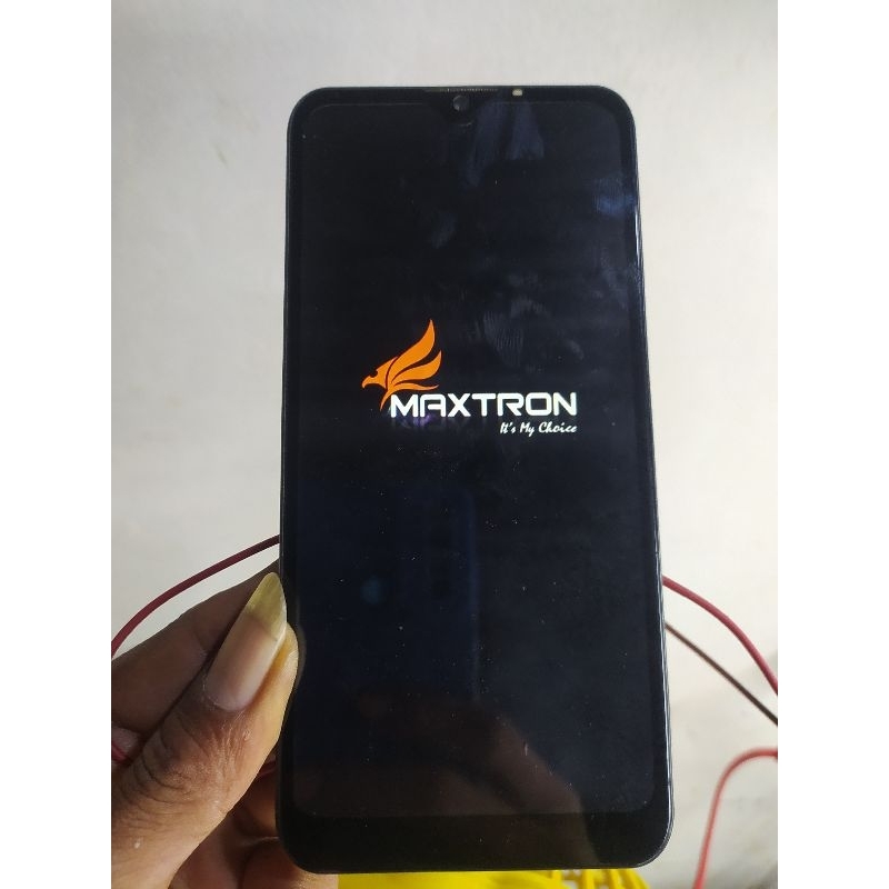 lcd toucrin Maxtron s11