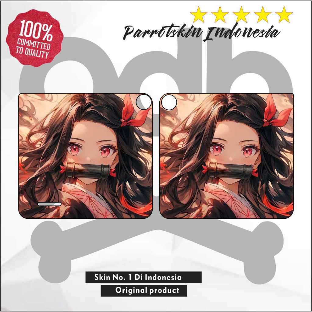 

FANTASTIS Sticker Skin xros nano 3 katalog Lucu Bisa custom