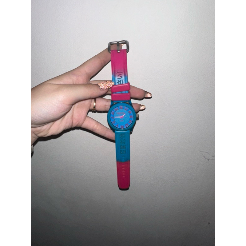 Superdry Watch Japanese Original Jam Tangan Preloved