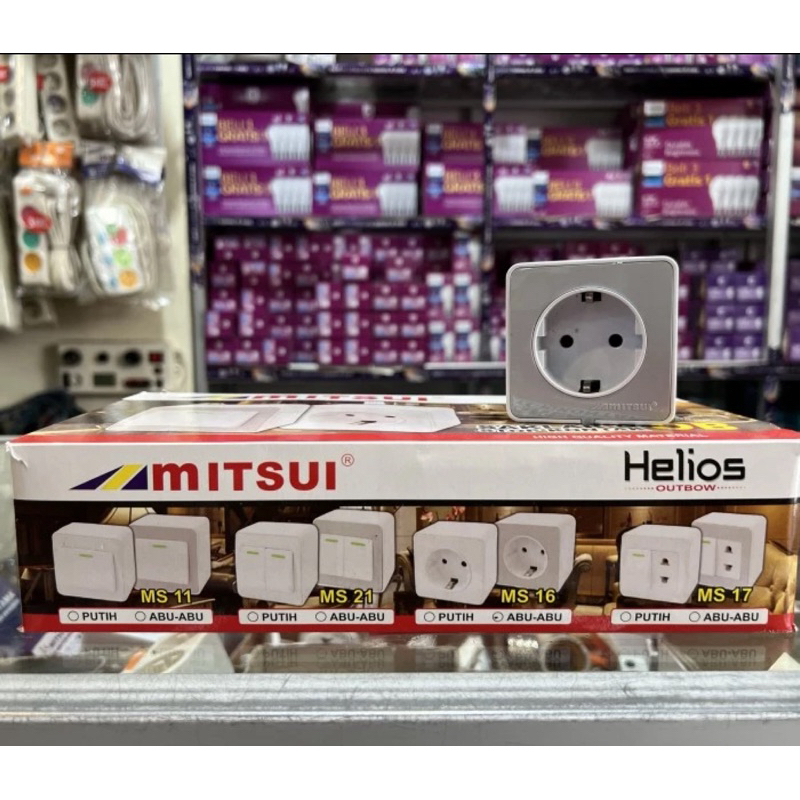 Stopkontak OB mitsui