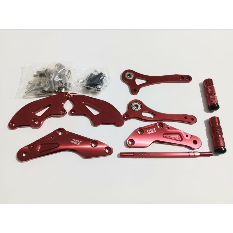 UNDERBON FOOTSTEP UNDERBONE SATRIA FU UKIR