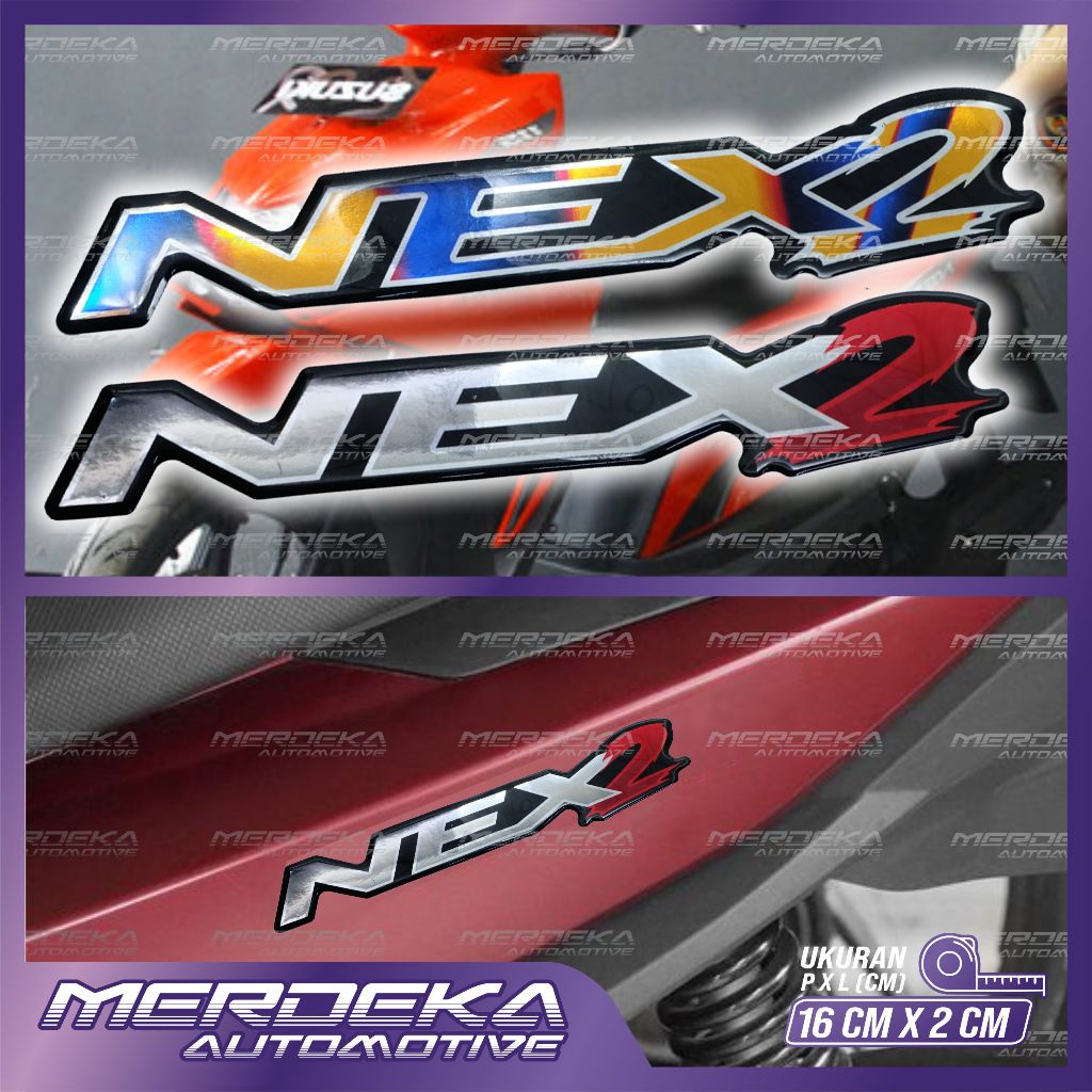 emblem timbul suzuki nex 2 | emblem logo suzuki Nex II | emblem suzuki nex ii titanium