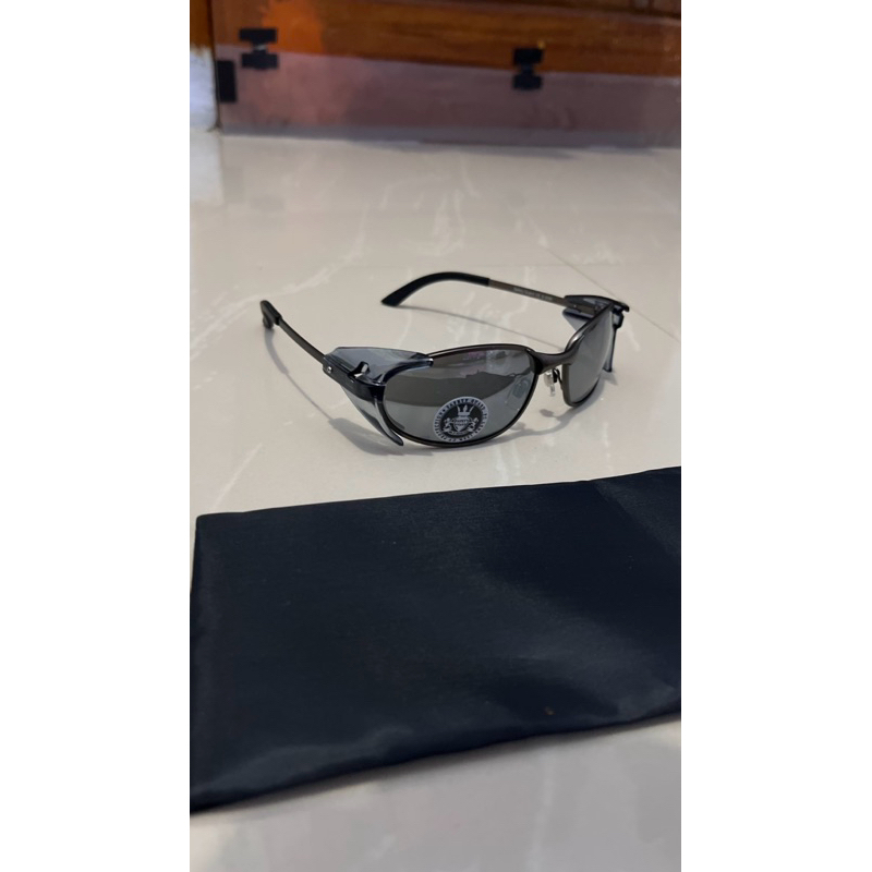 kacamata safety by Safety guard S50 ANSI Z87+ EN166