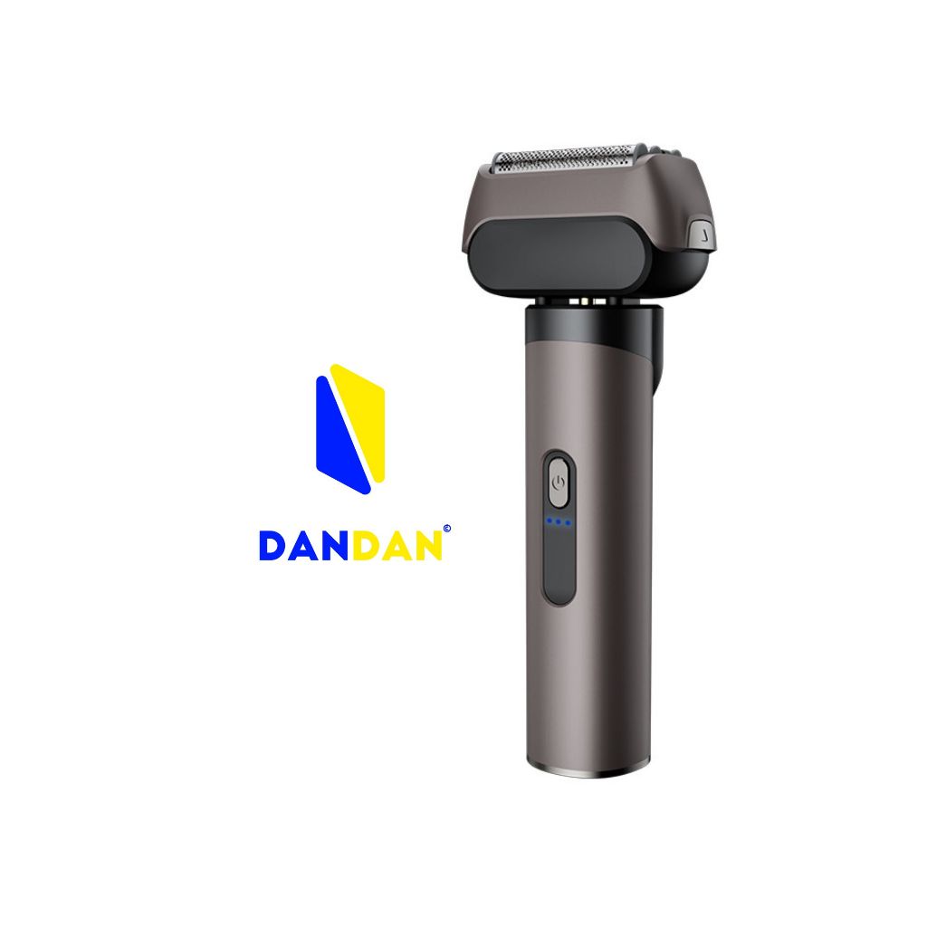 SHINON 666 Alat Cukur Kumis Jenggot Cukuran Kumis Jenggot Elektrik Salon Trimmer