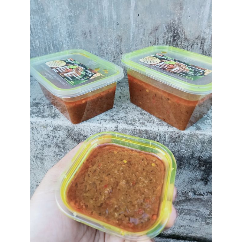 

Bumbu Uleg Basah Jawara Instan
