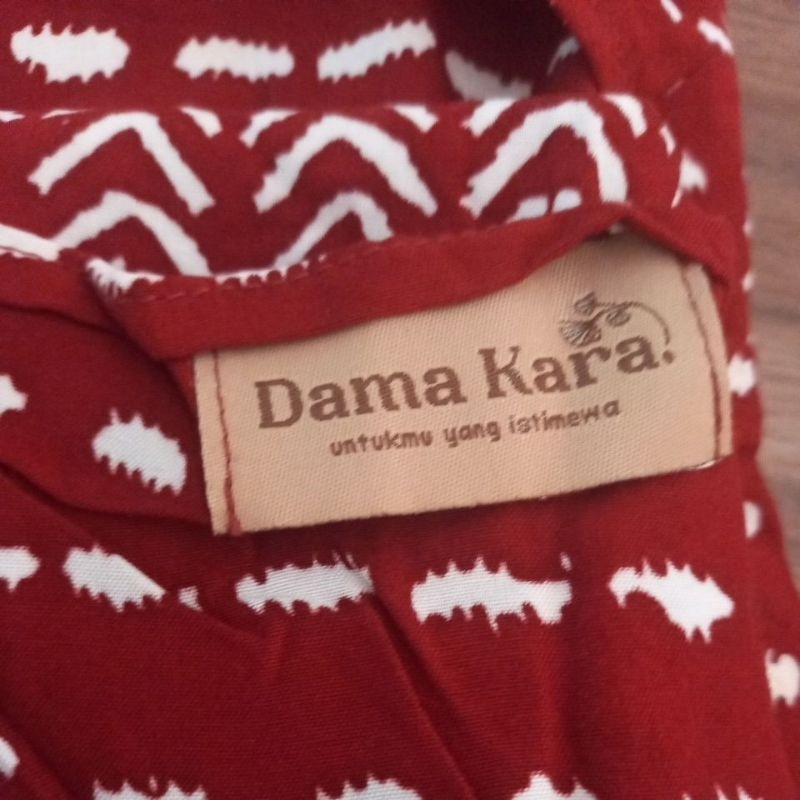 outer DAMA KARA