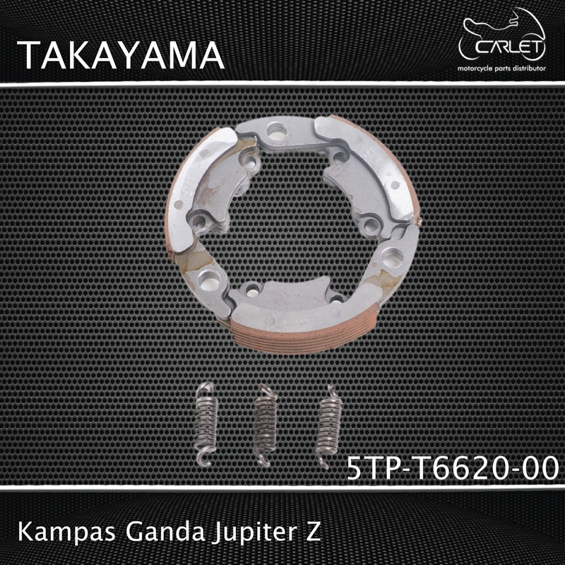 Takayama Kampas Ganda Otomatis Jupiter Z