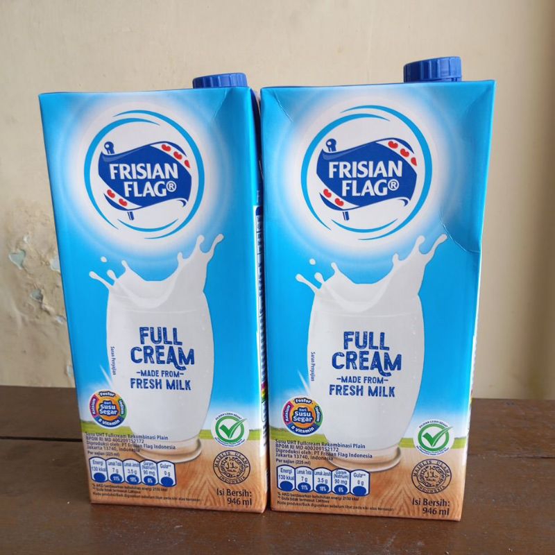 

FRISIAN FLAG FULLCREAM 946Ml