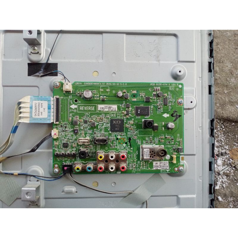 MB Mainboard LG 32LH510D .32LH510