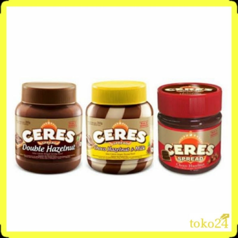 Ceres Spread 350 gr