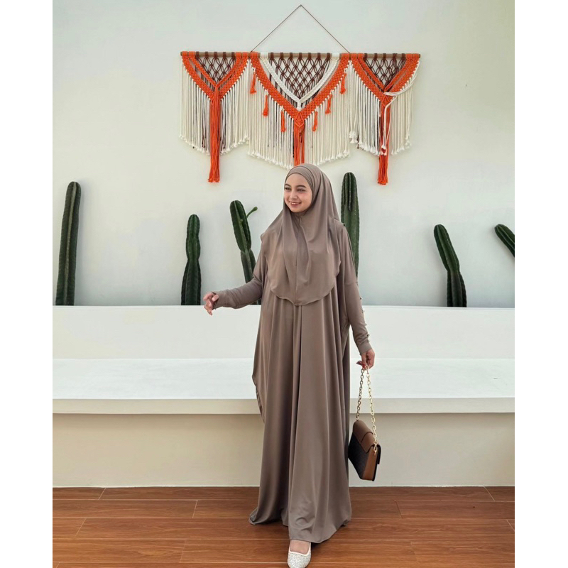 ABAYA JERSEY