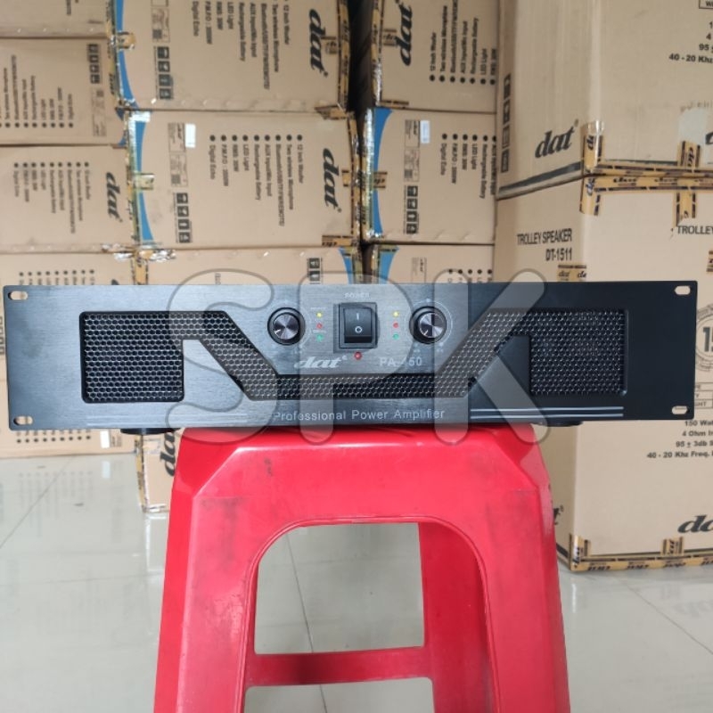 Power Amplifier DAT PA450