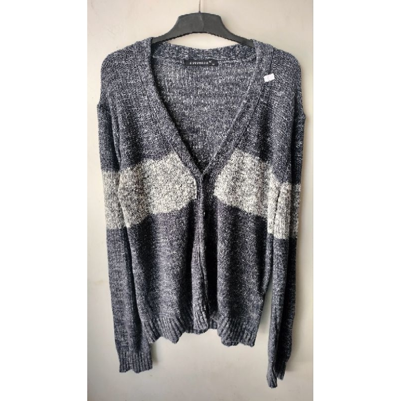 CARDIGAN ATASAN TIPIS