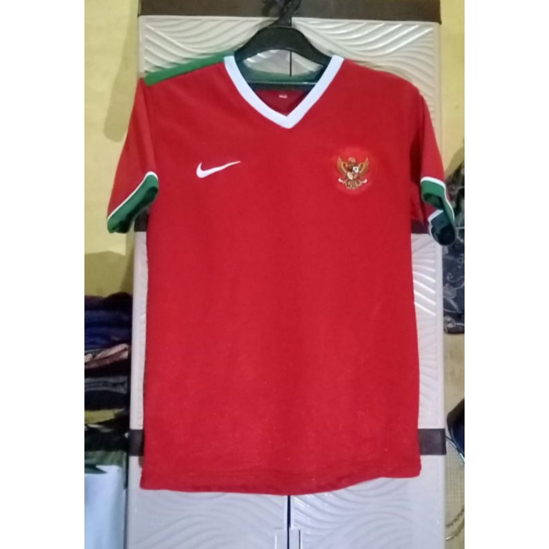 Jersey Home Timnas Indonesia 2014