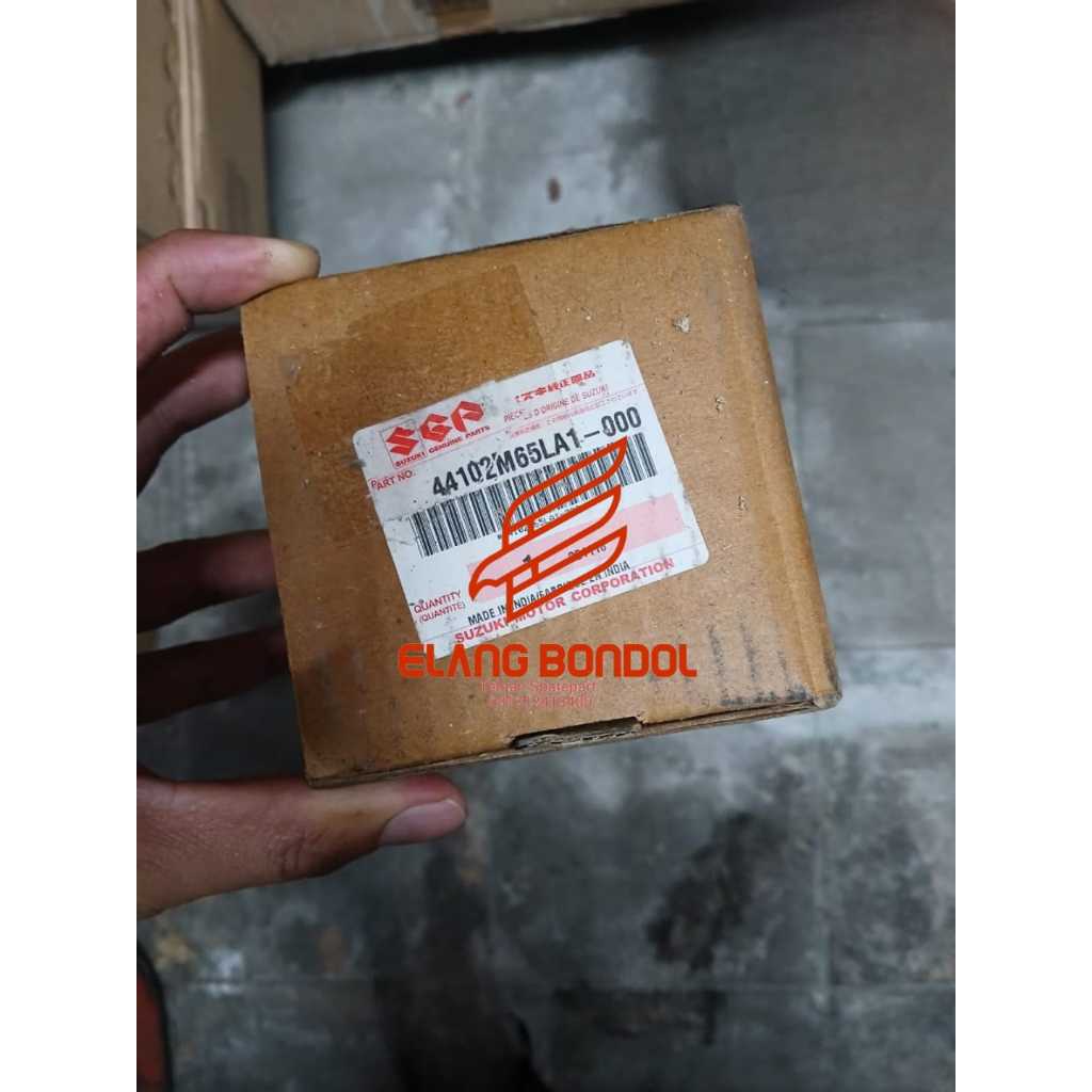 SHAFT ASSY,FRONT DRIVE,L New Karimun Estilo