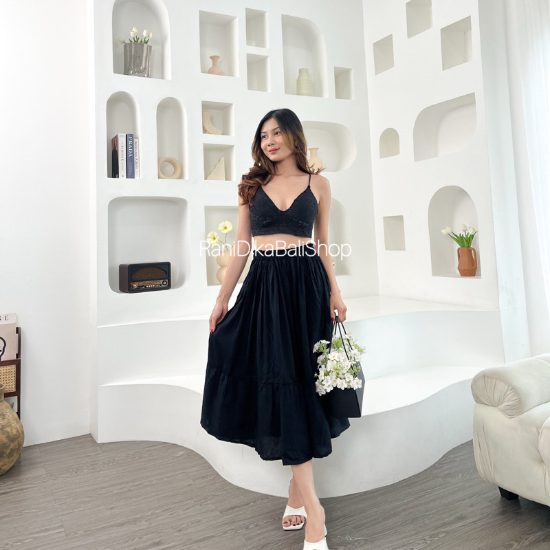 FAVORIT DiraBaliShop - Canda NORA - Rok panjang