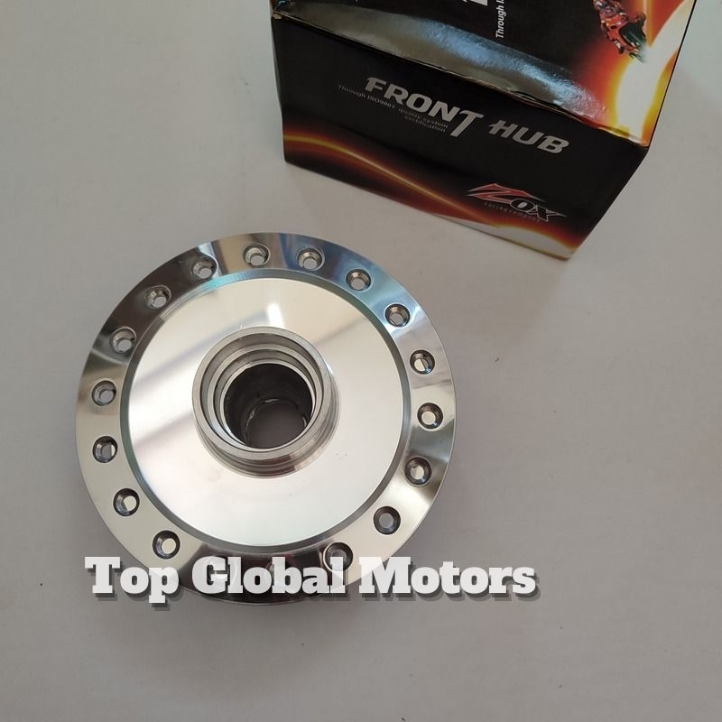 Tromol Depan Honda Kharisma SupraFitNew BladeNew Revo - Tromol Chrome SupraX125 Revo Kharisma