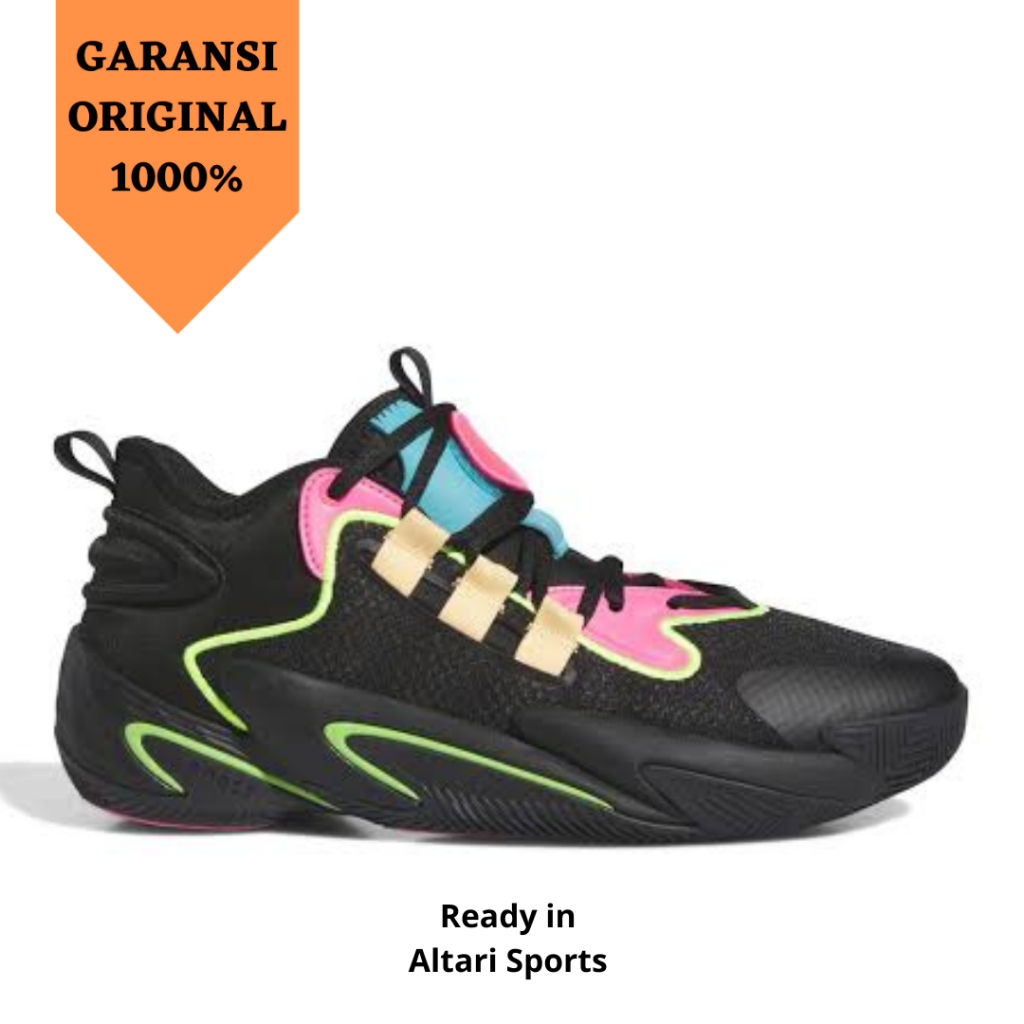 SEPATU BASKET PRIA ADIDAS BYW SELECT IE9306 ORIGINAL ASLI BNIB
