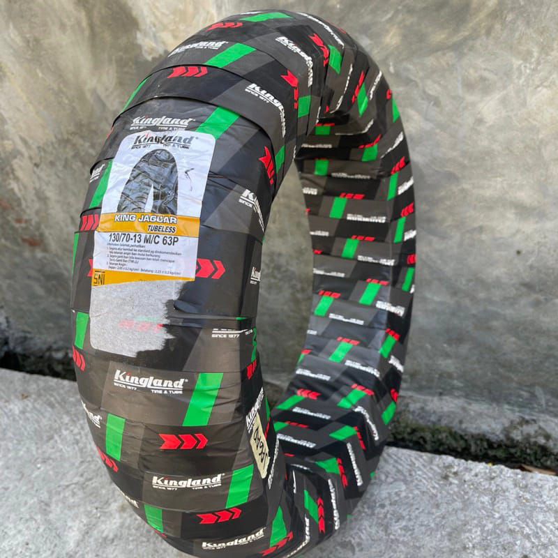 Ban Luar Motor  KINGLAND NMAX PCX 160cc Belakang Tubles 110/70-13 & 130/70-13