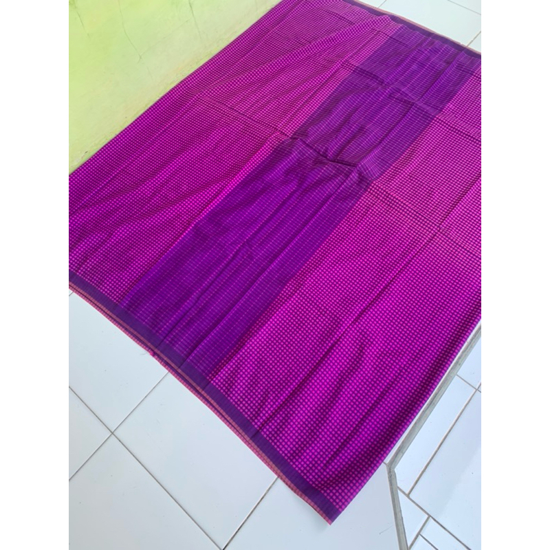 SARUNG AL-DJUFRI FULL SUTRA