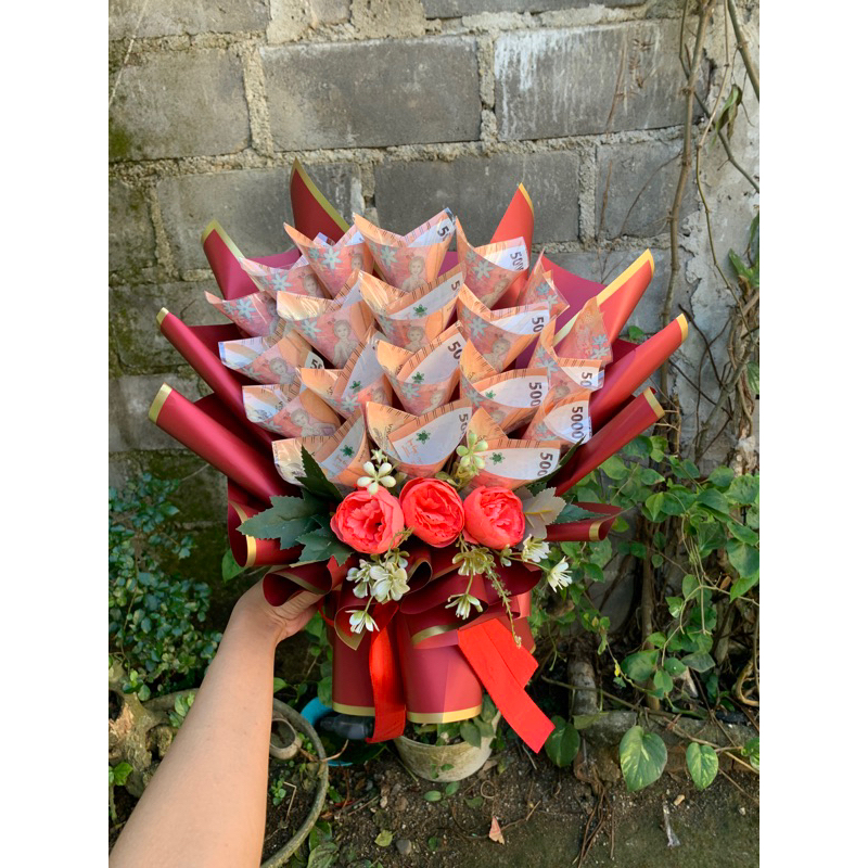 

buket uang