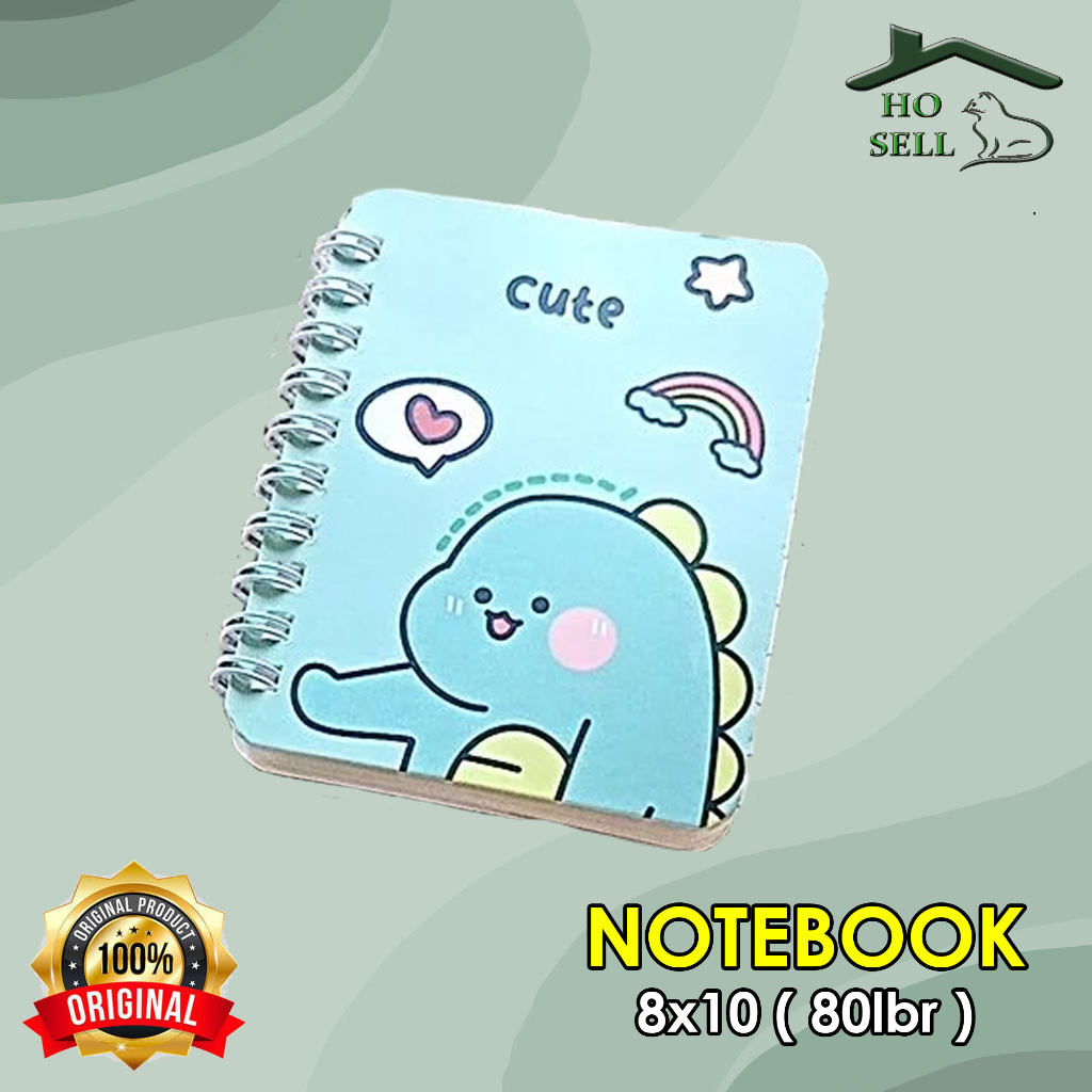 

NOTEBOOK mini | buku catatan portable [ random ]