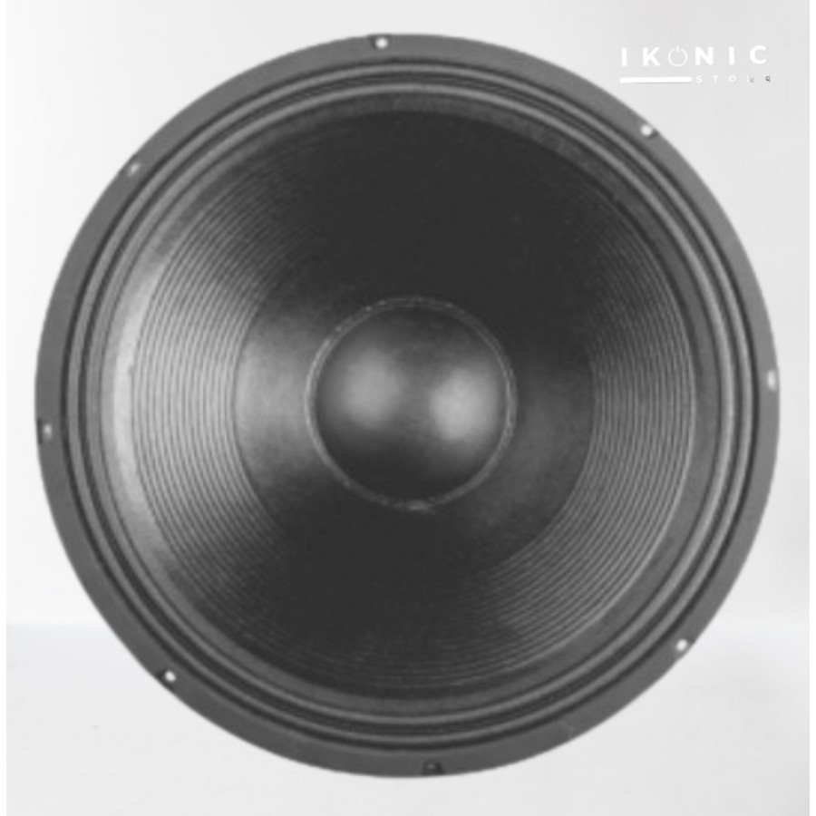 IKONIC Speaker ACR 21 Inch Pasif Speaker Subwoofer 21800 Power Speaker 1000 Watt Original Bergaransi