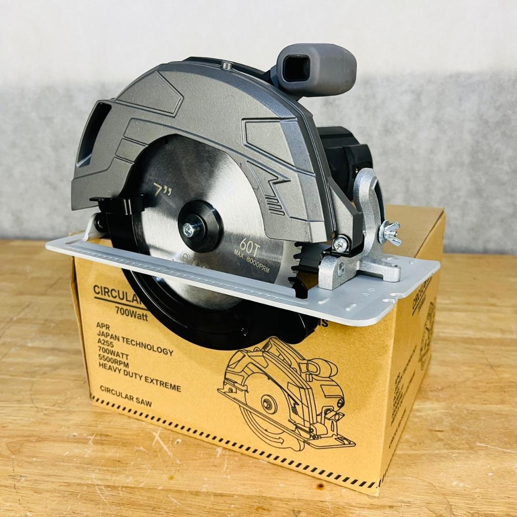 BISA COD Circular saw GTOOLS GT255 EROPA tech mesin gergaji kayu SIRKEL saw PREMIUM