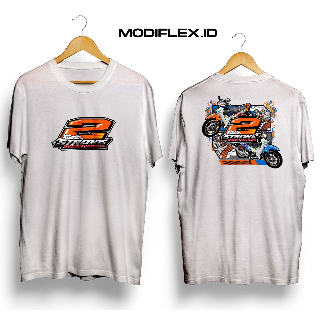 Kaos 2stroke - Kaos 2tak - Kaos F1Zr - Kaos Distro- Kaos Racing - Kaos Motor - Modiflex