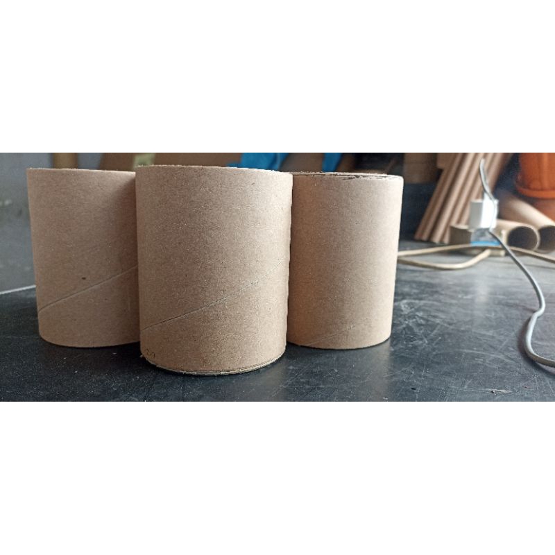 

tabungkertas/papertube/bahancelengankertas/diameter7.5cmpanjang10cm