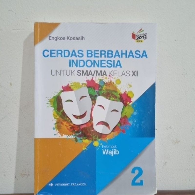 

Buku Bahasa Indonesia | Kelas 11