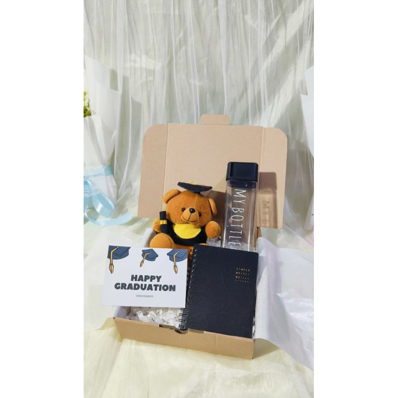 

Gift box for graduation/gift box for boyfriend