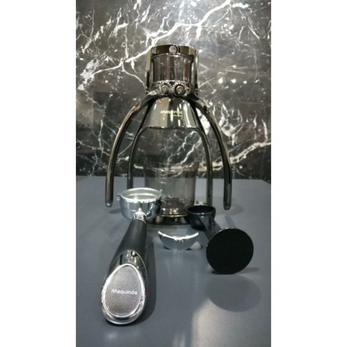 Maquinos Coffee Presso